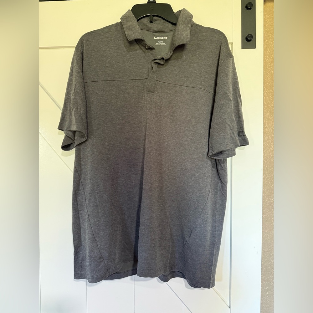 OGIO Charcoal Polo Shirt
